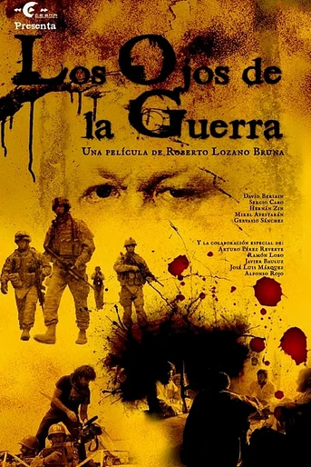 Poster de Los Ojos de la guerra