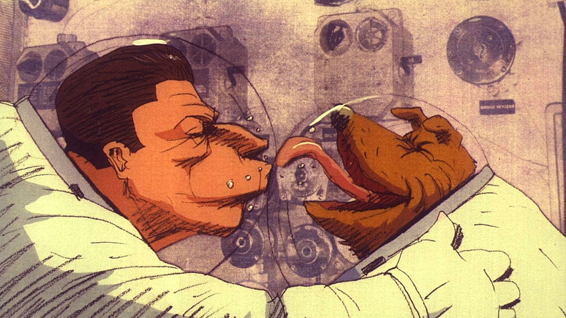 Imagen de Alienígenas Mutantes