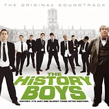 Carátula de la banda de sonido de The History Boys
