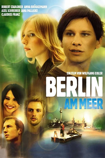 Poster de Berlin am Meer