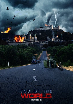poster of movie End of the World