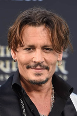 picture of actor Johnny Depp
