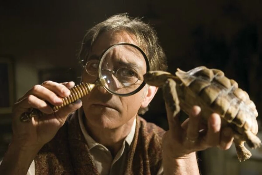 David Strathairn en Las Crónicas de Spiderwick