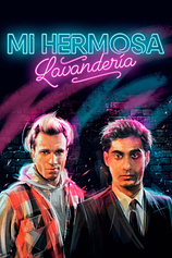 poster of movie Mi hermosa Lavandería