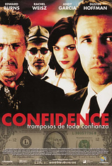 poster of movie Confidence