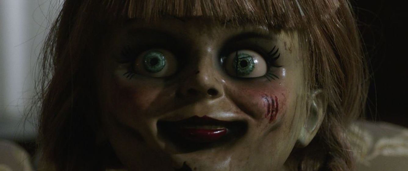 Imagen de Annabelle vuelve a casa