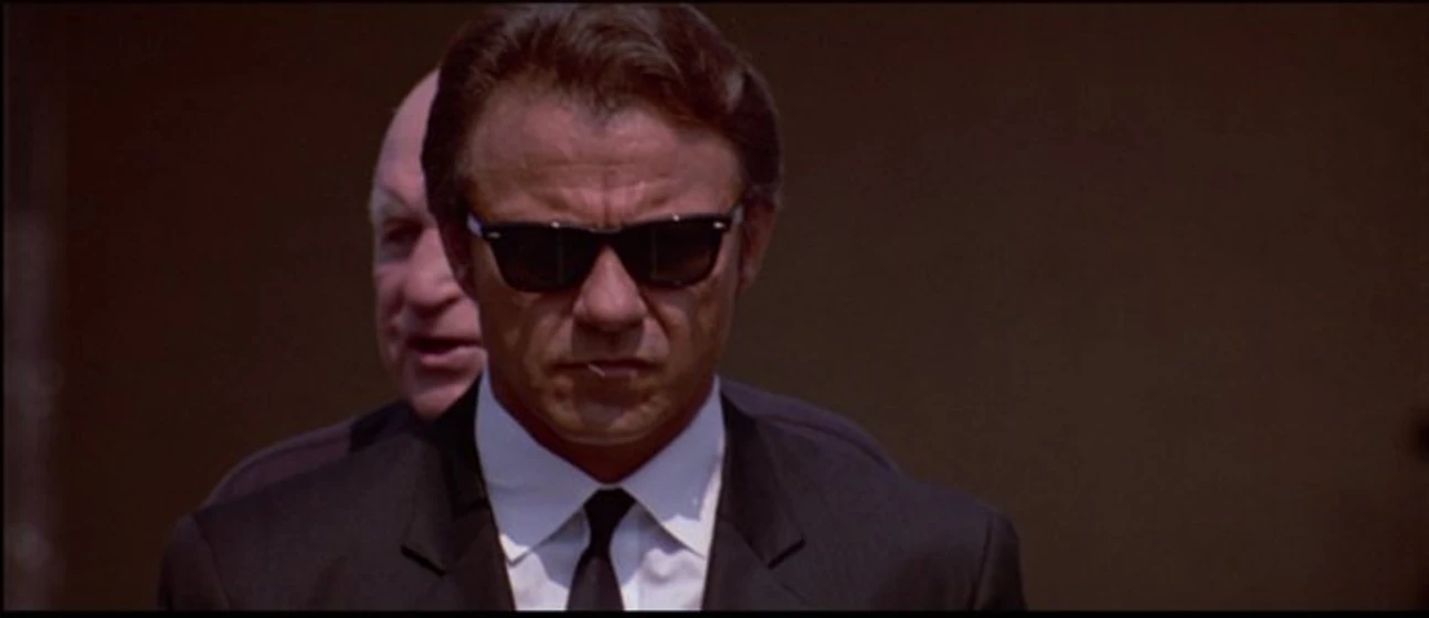 Michael Madsen en reservoir-dogs