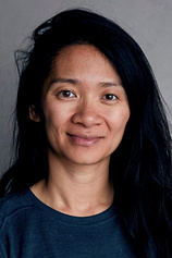 photo of person Chloé Zhao