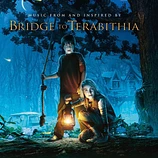 Carátula de la banda de sonido de Un Puente Hacia Terabithia