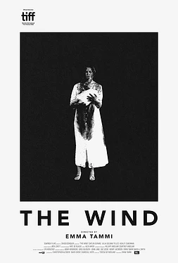 poster of movie The Wind