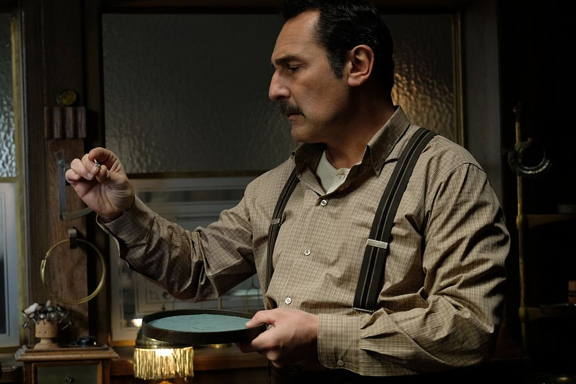 Gilles Lellouche en Adiós, señor Hoffman