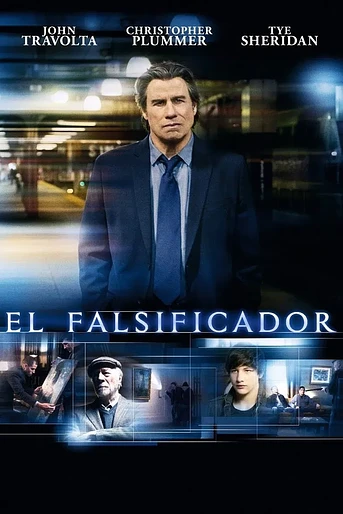 Poster de El Falsificador