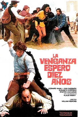 La Venganza Esperó Diez Años