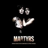 cover of soundtrack Martyrs (2008)