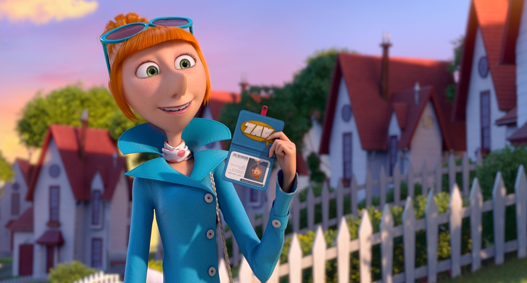 Imagen de Gru 2. Mi Villano Favorito