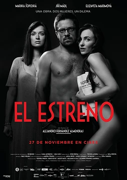 poster of movie El Estreno
