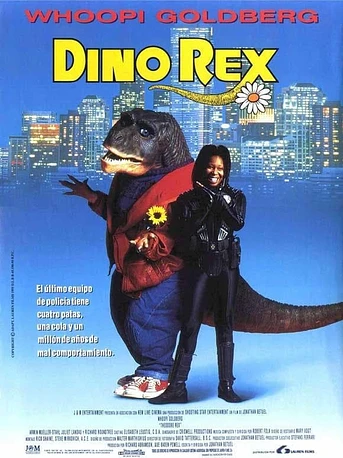Poster de Dino Rex