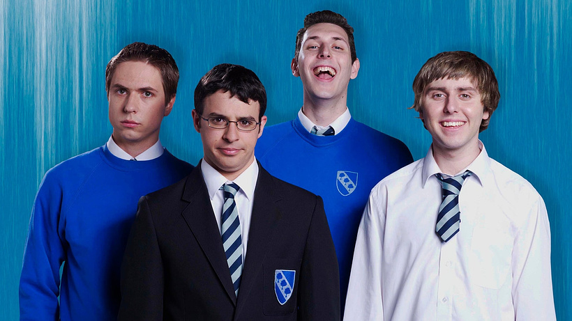 Imagen de The Inbetweeners