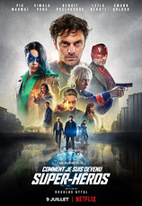 poster of movie Cómo me convertí en superhéroe