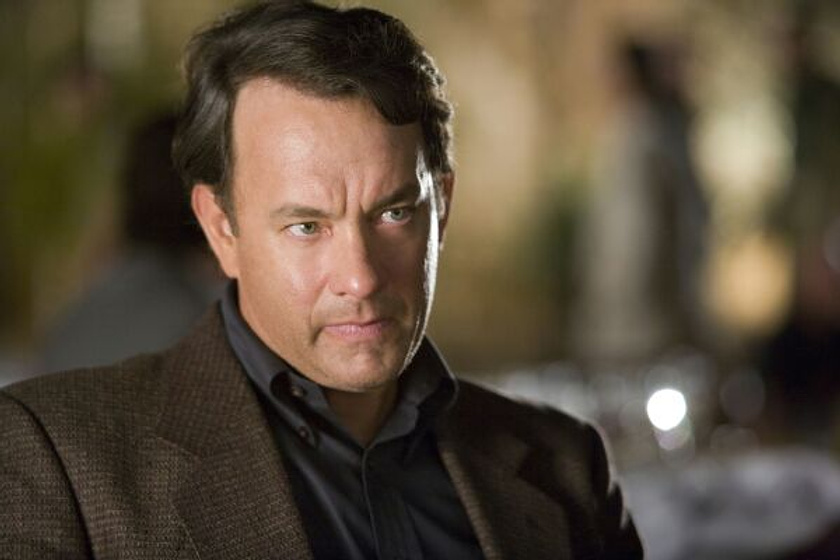 Tom Hanks en La Guerra de Charlie Wilson