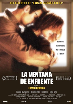 poster of movie La ventana de enfrente