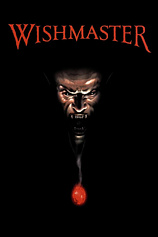 poster of movie Wishmaster