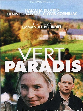 Poster de Vert Paradis