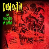 Carátula de la banda de sonido de Dementia