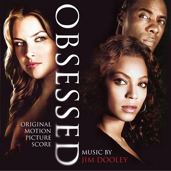 Carátula de la banda de sonido de Obsesionada