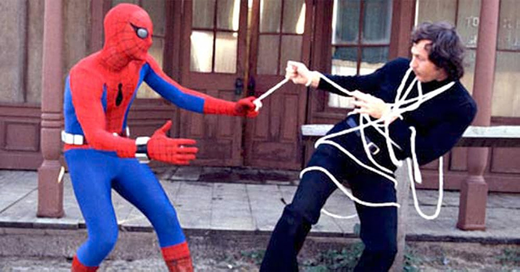 Imagen de spiderman-2-el-hombre-arana-en-accion