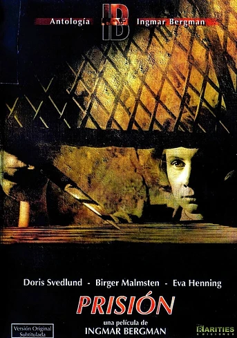 Poster de Prisión