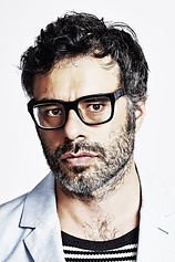 photo of person Jemaine Clement