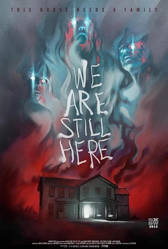 Poster de We Are Still Here