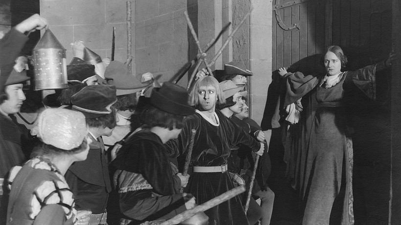 Imagen de Le diable dans la ville