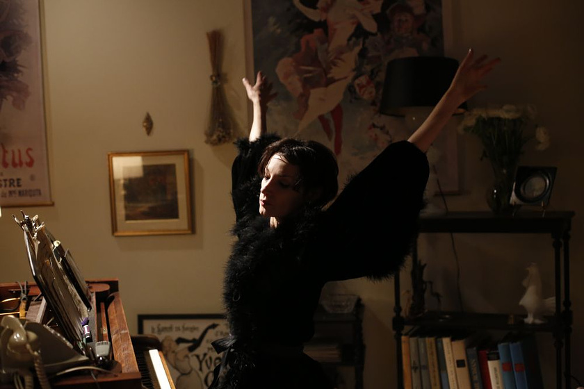 Jeanne Balibar en Barbara