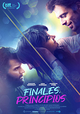 poster of movie Finales, Principios