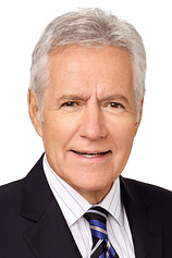 photo of person Alex Trebek