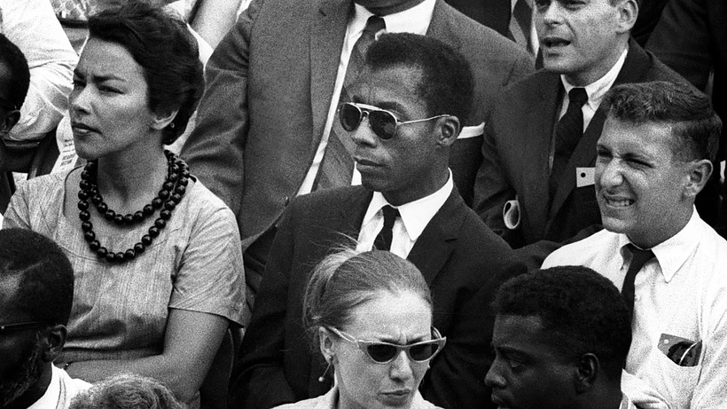 Imagen de I Am Not Your Negro