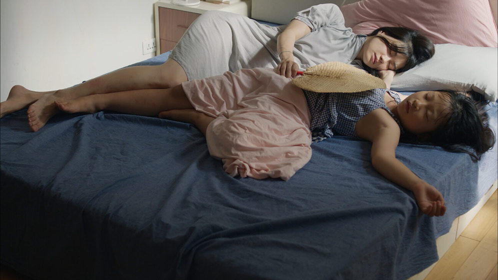 Rebecca Li en The Fruit