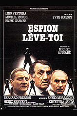 poster of movie Espion, lève-toi