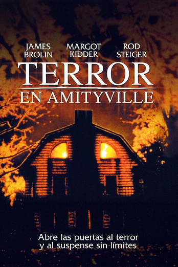 poster of content Terror en Amityville