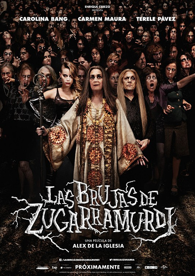Imagen de Las Brujas de Zugarramurdi (Cartel teaser)