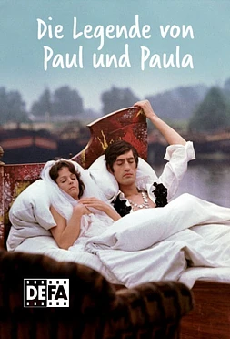poster of movie The Legend of Paul and Paula