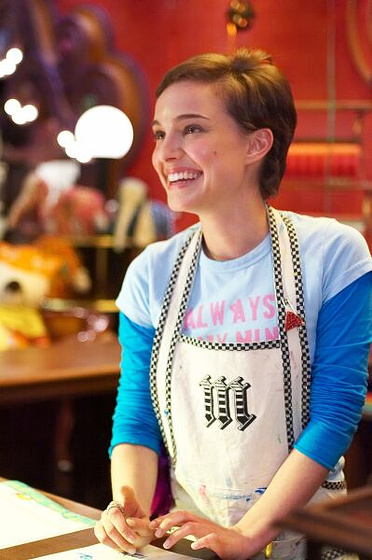 Natalie Portman en Mr. Magorium y su tienda mágica