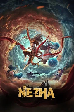 poster of movie Ne Zha