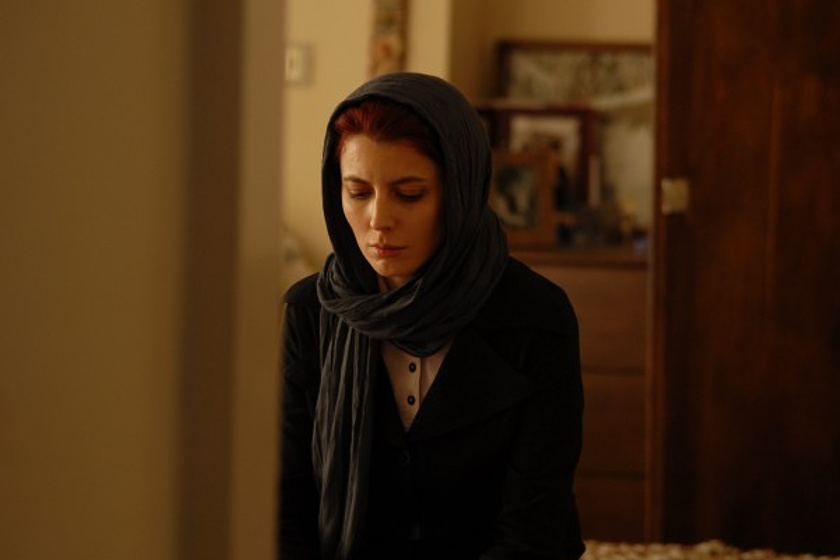 Leila Hatami en Nader y Simin, una separación