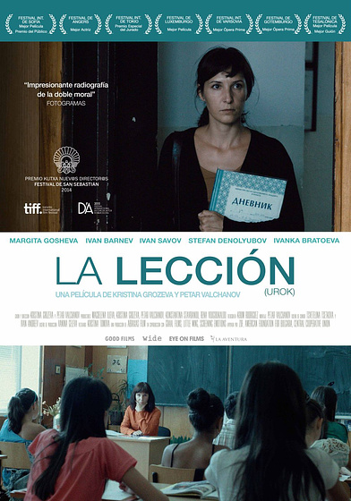 Imagen de La Lección (Cartel español)