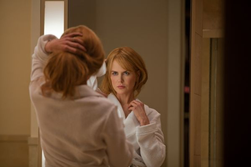 Nicole Kidman en Bajo amenaza