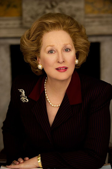 Imagen de La Dama de Hierro