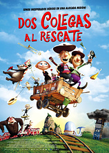poster of movie Dos Colegas al rescate